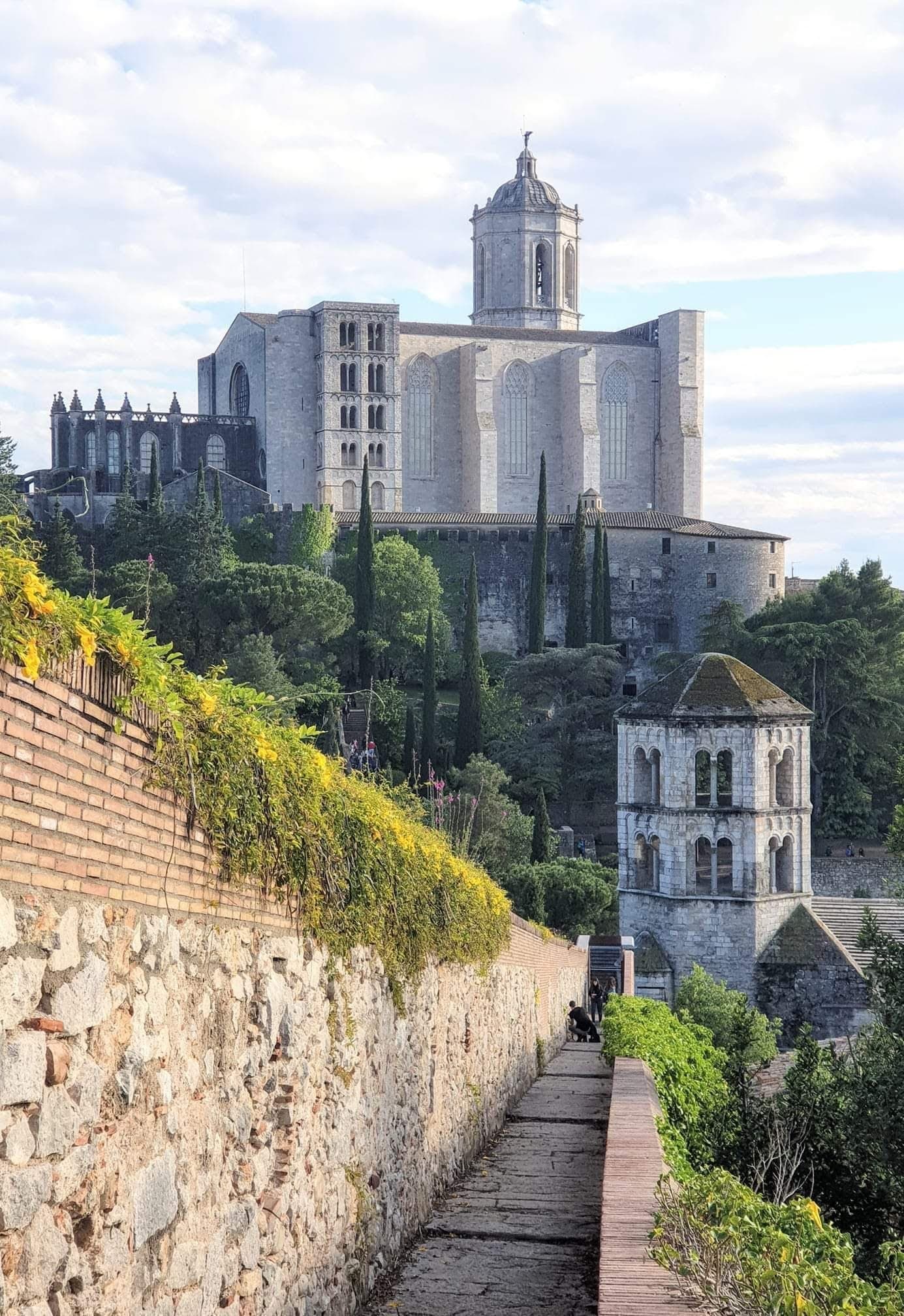 Free tour por las Murallas de Girona