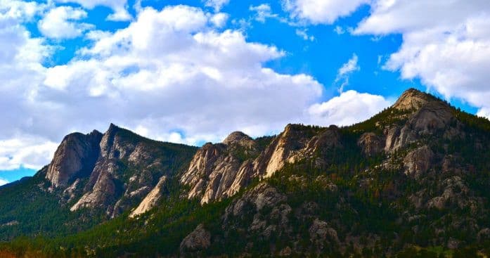 Full-Day Rock Climbing