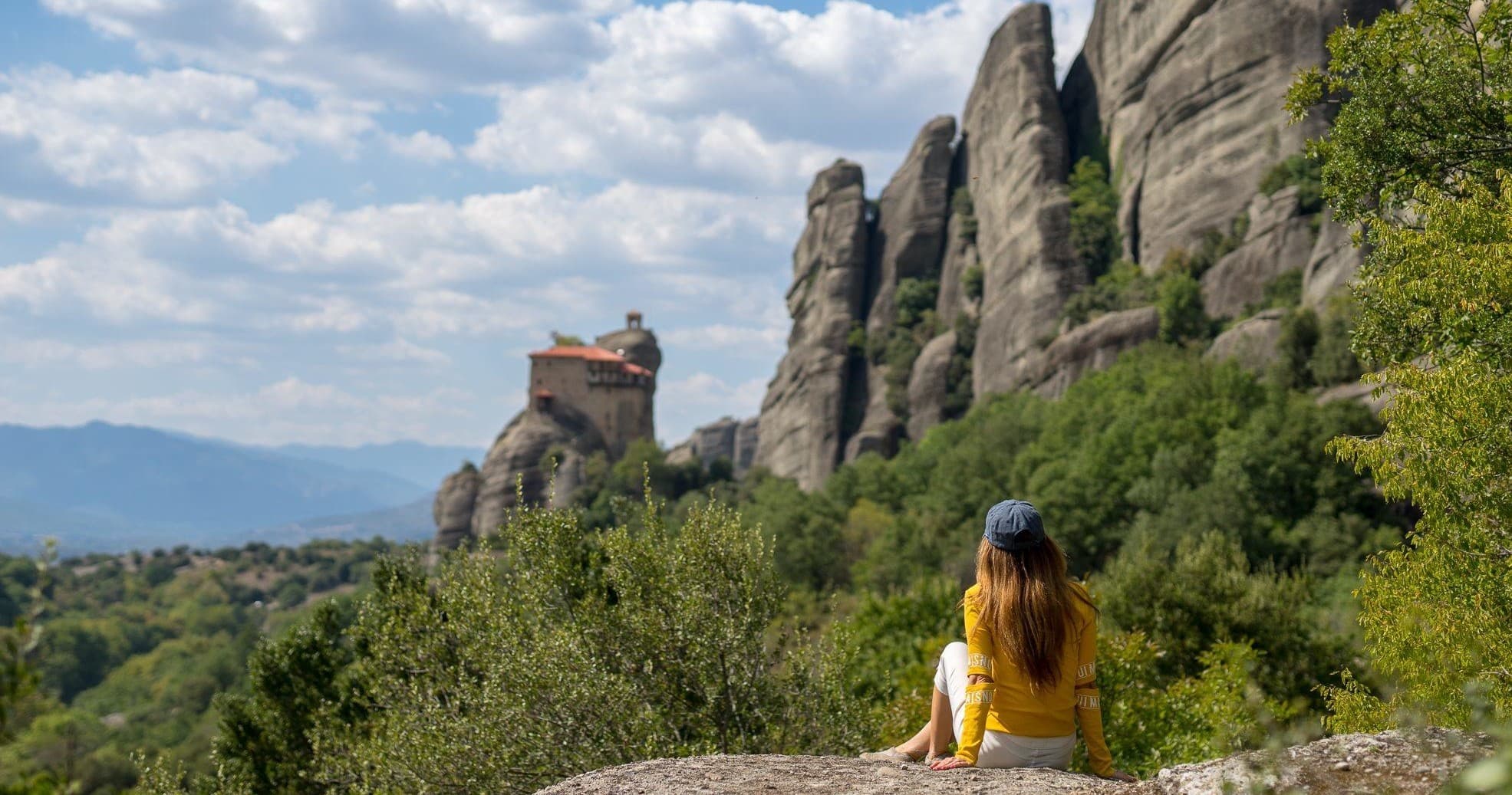 Private Meteora Photo Shoot