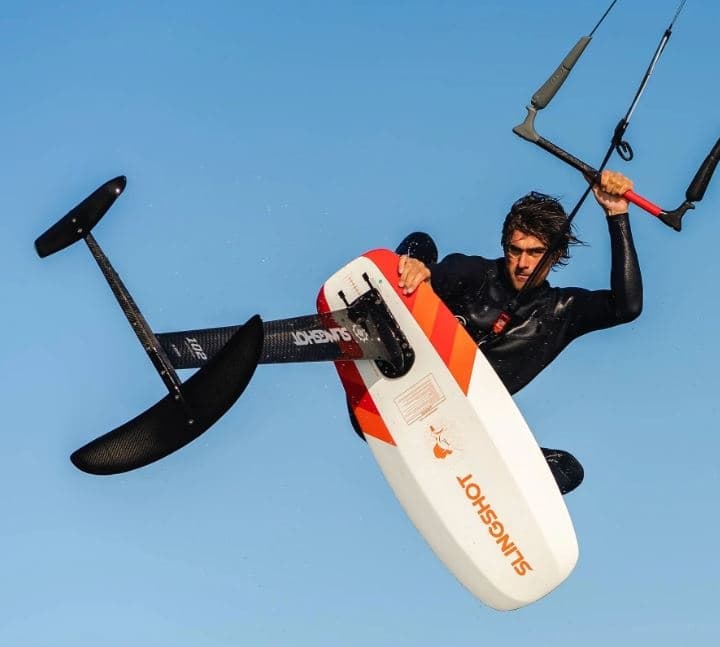 Full Kitefoil Rental