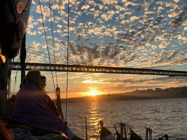 Sunset Lisbon Tour (Private)