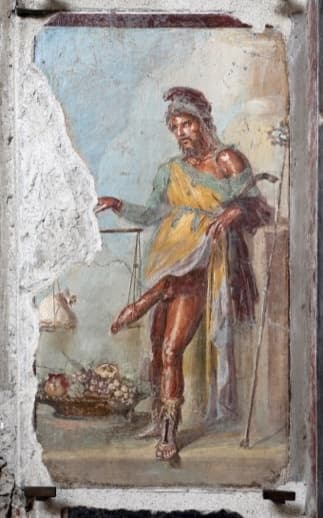 Pompeii and Mount Vesuvius walking tour