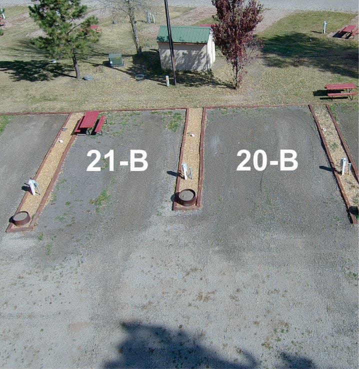 Big Rig RV Site #20-B