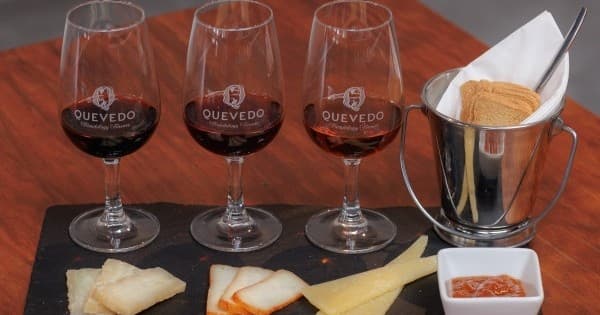 Cheese and Port Wine Pairing