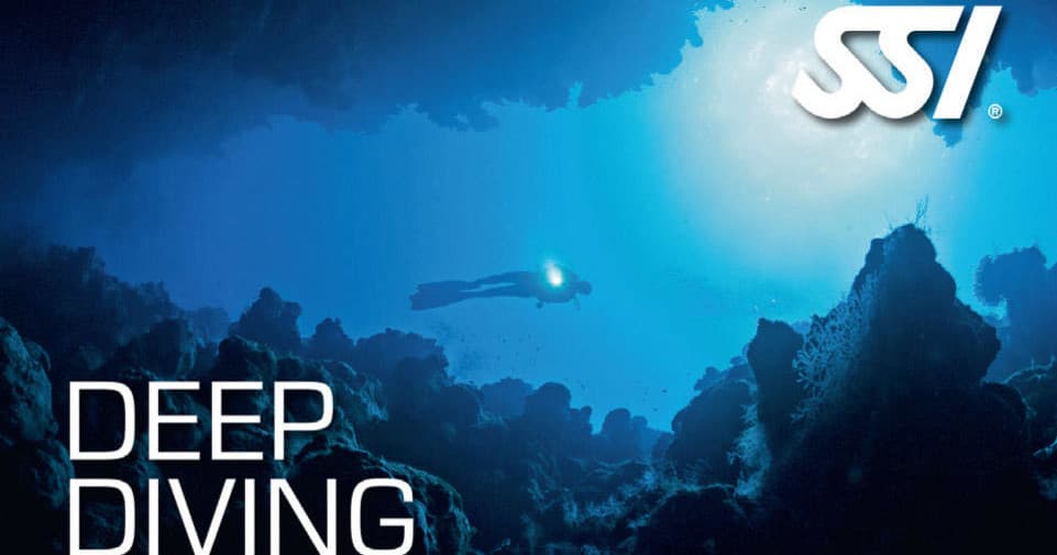 SSI  – Deep Diving