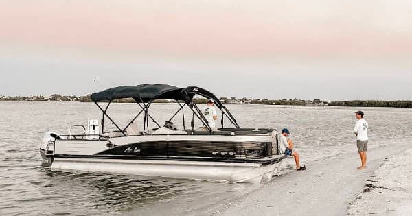 Sunset Cruise & Shell Island