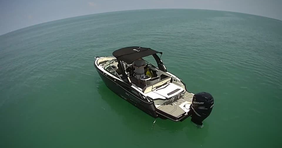 BTE-1 • Four Hour Boat Charter