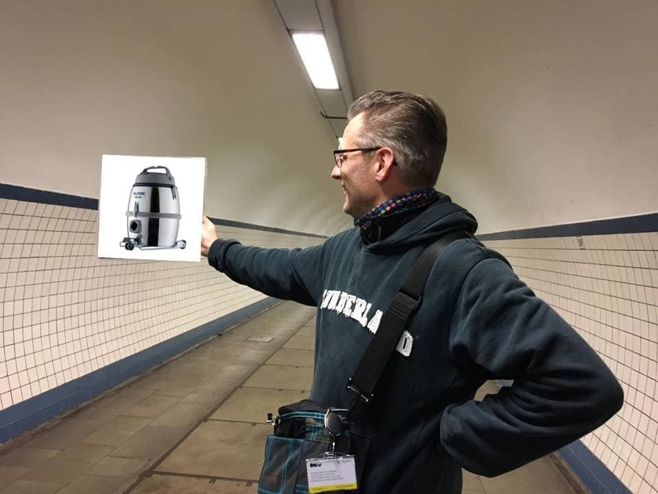 Muziekwandeling: Ik wil deze nacht langs de straten verdwalen