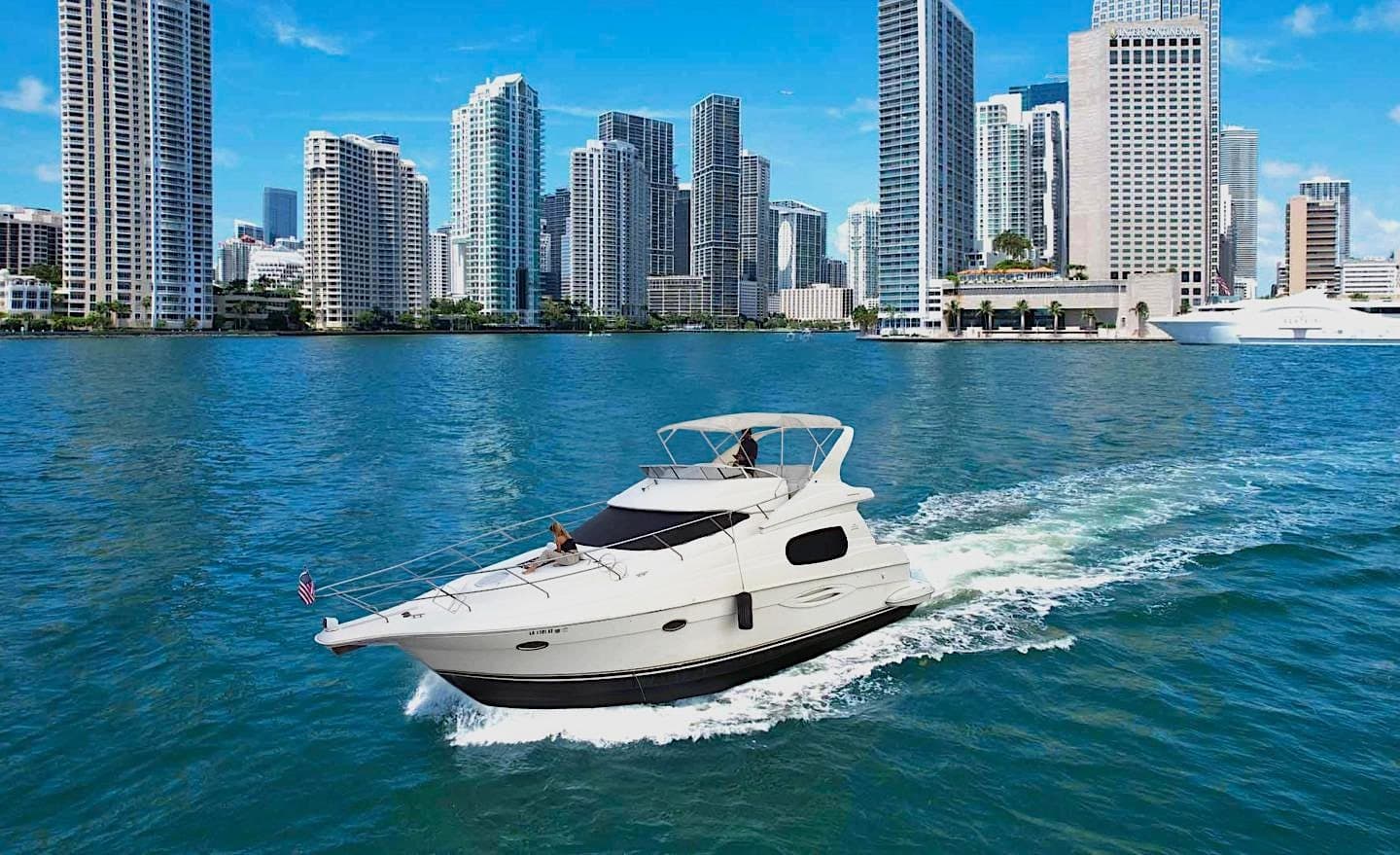 46' SILVERTON