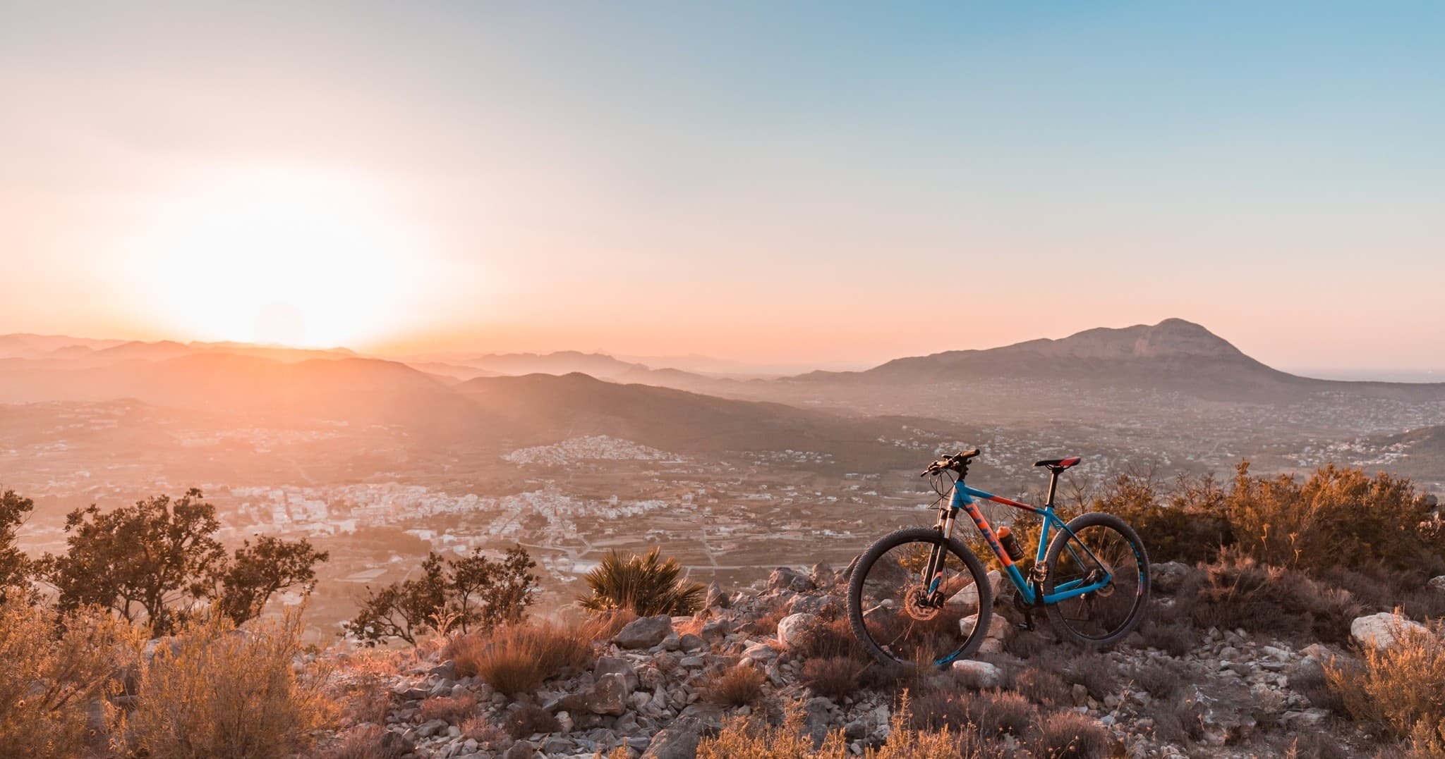 Mountain Bike Tour