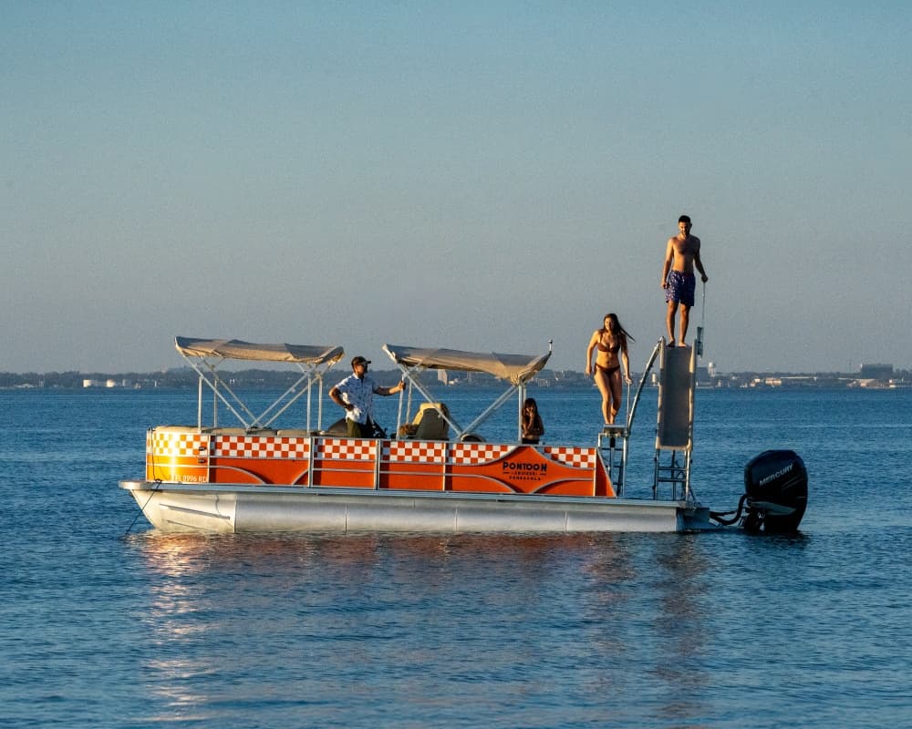 Afternoon Half Day Charter