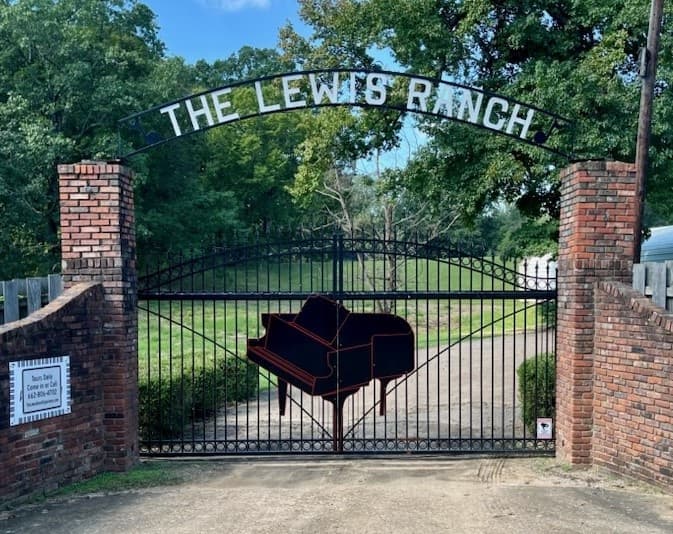The Lewis Ranch Experience