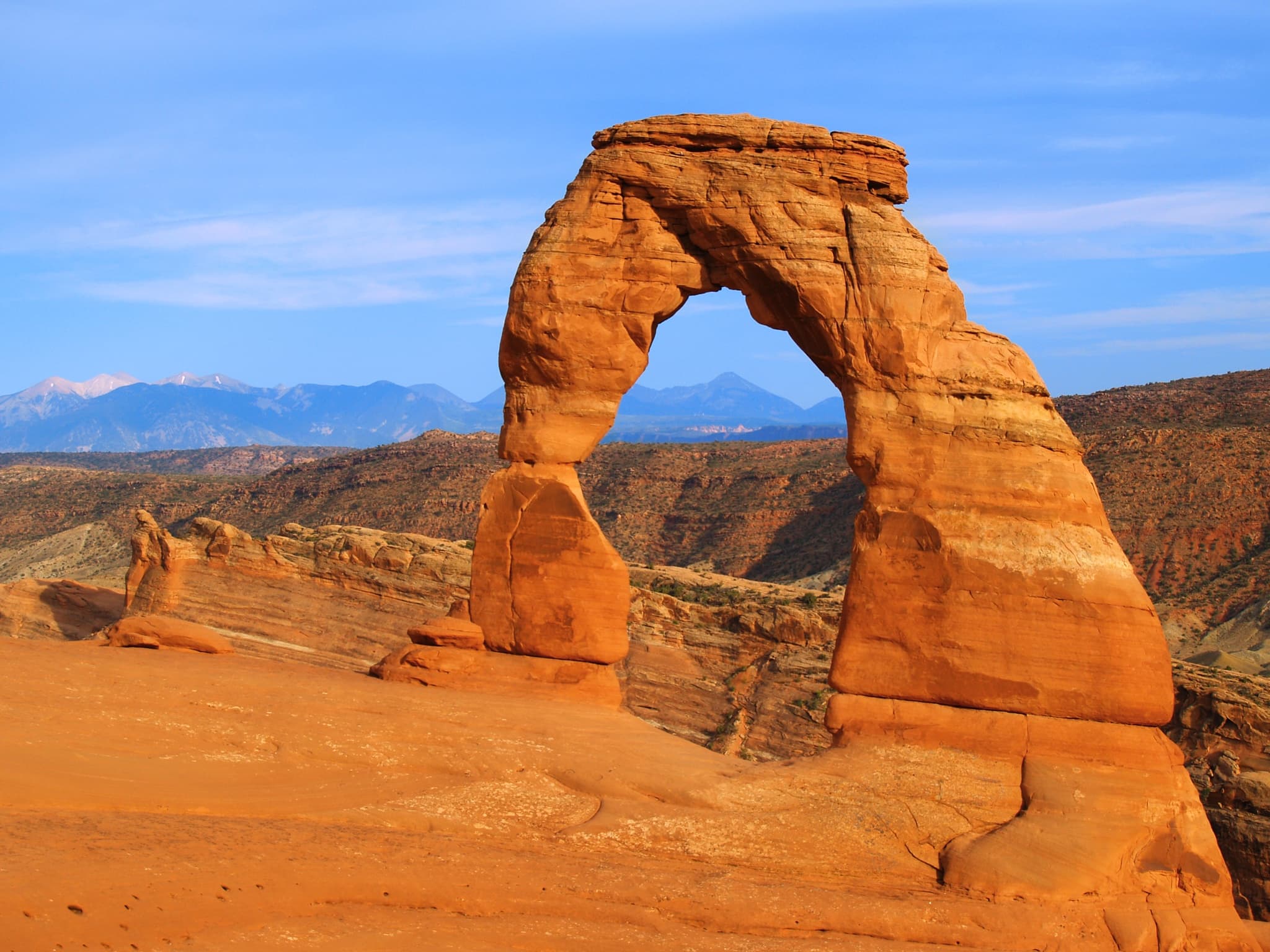 Arches National Park Half Day Hiking Tour