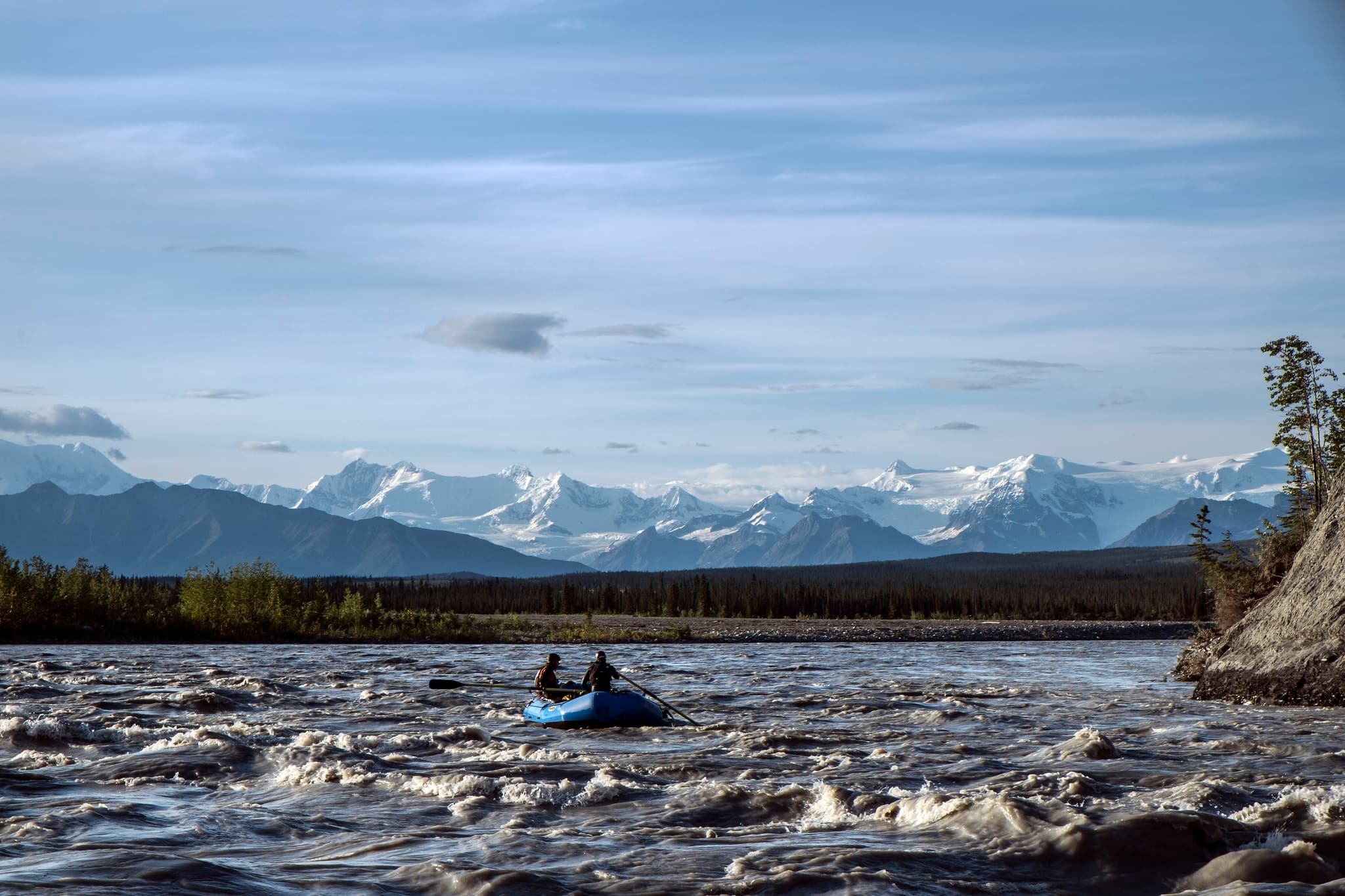 Chitina River