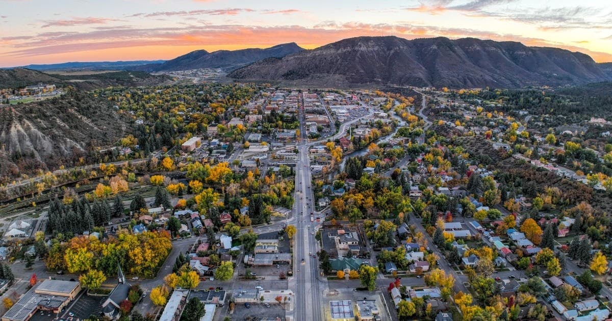 Downtown Durango Tour