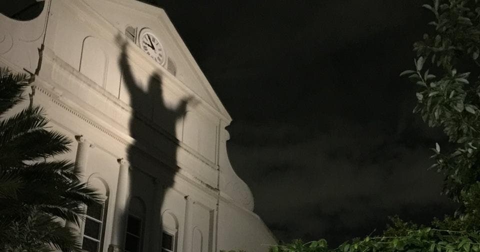 Ghosts of the French Quarter Tour
