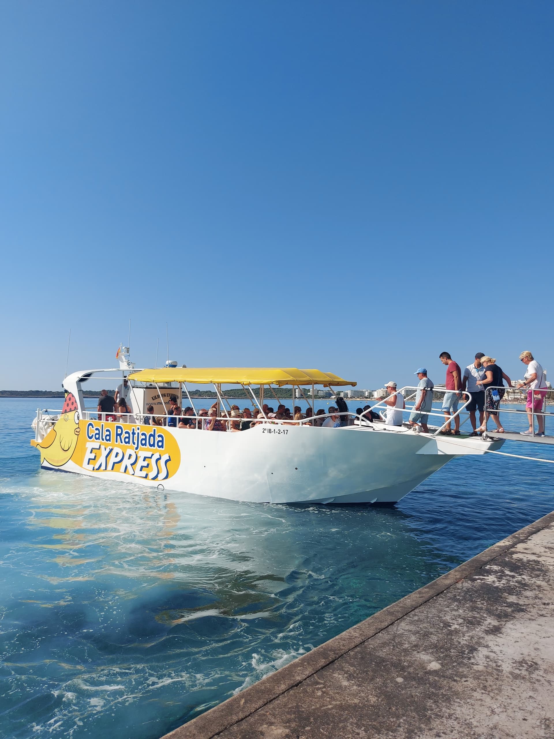 Shuttle Express a Cala Ratjada (desde Cala Millor)