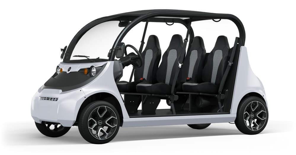 GEM 4 Seater Rental - Beachside R&R