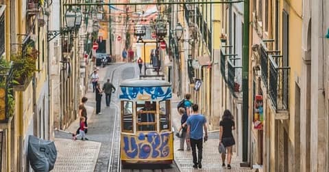 Lisbon, Sintra, Cascais,  Fátima, Coimbra, Porto, Nazaré, Óbidos Trip