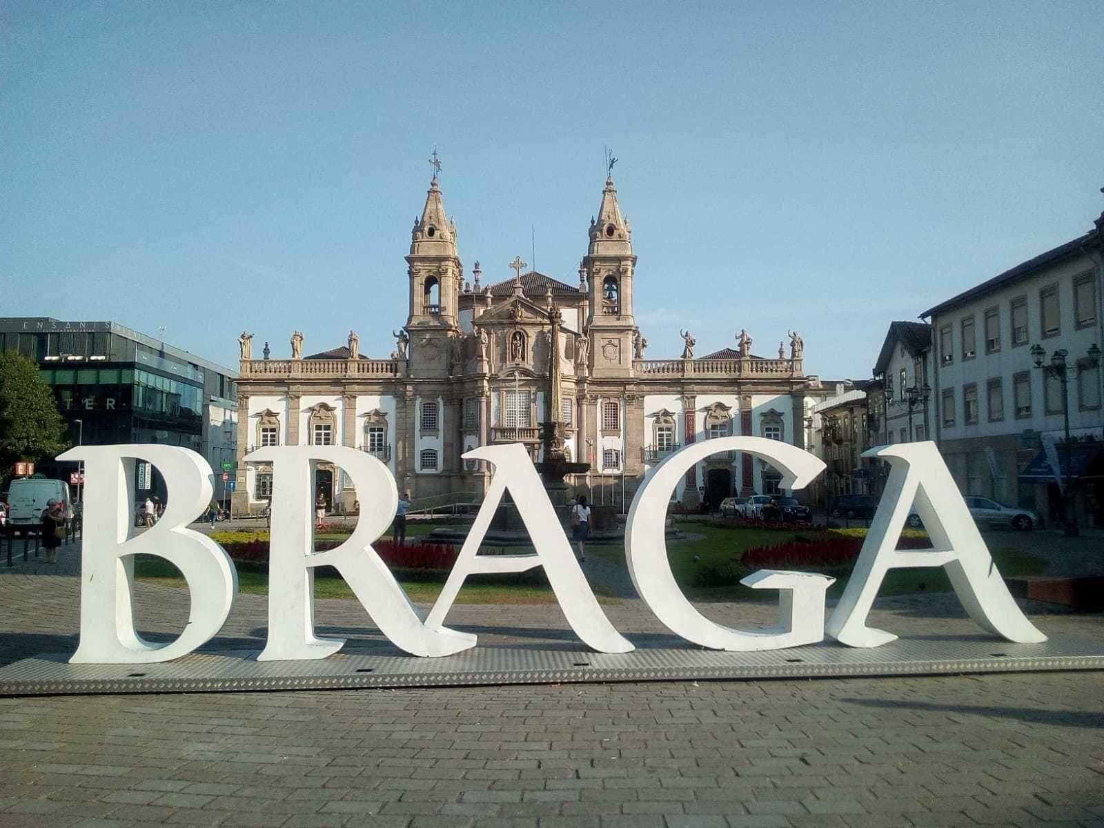 Braga Private Tour From Porto