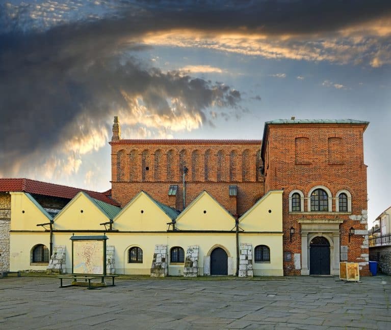Jewish Kraków Walking Tour