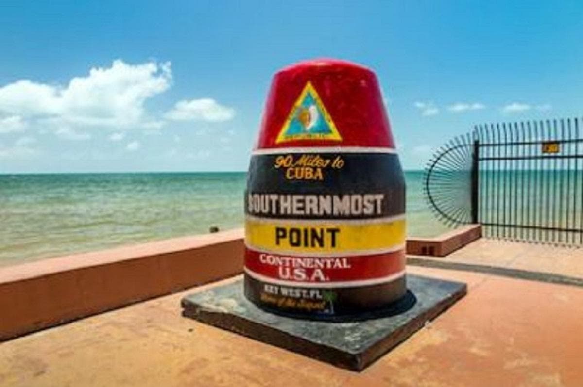 MIAMI to KEY WEST