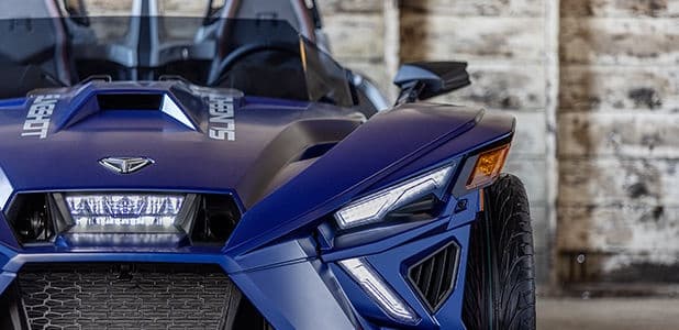 POLARIS SLINGSHOT HOURLY RENTALS- AUTOMATIC