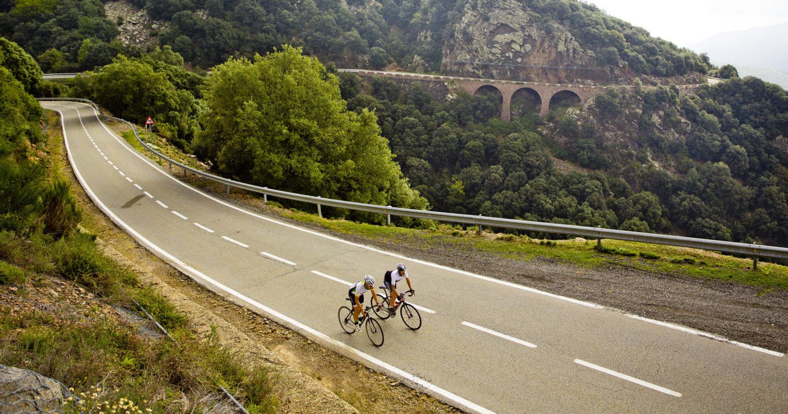 The Amazing Cycling Tour of the Montseny Mountains