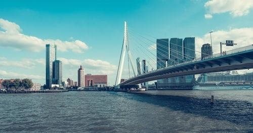 Highlight Rotterdam Fietstour