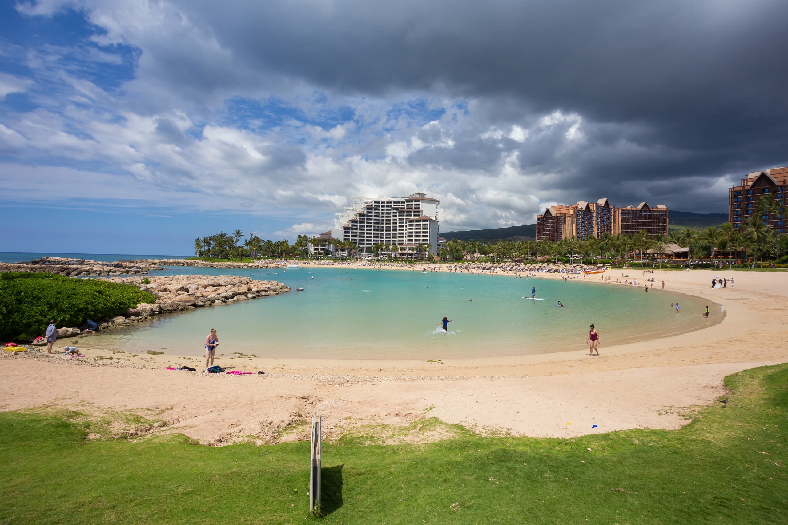「One-Way Transfer」Honolulu Harbor ⮕ Ko Olina Hotels