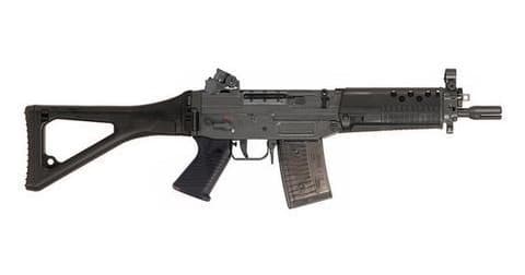 SIG 552 Assault Rifle
