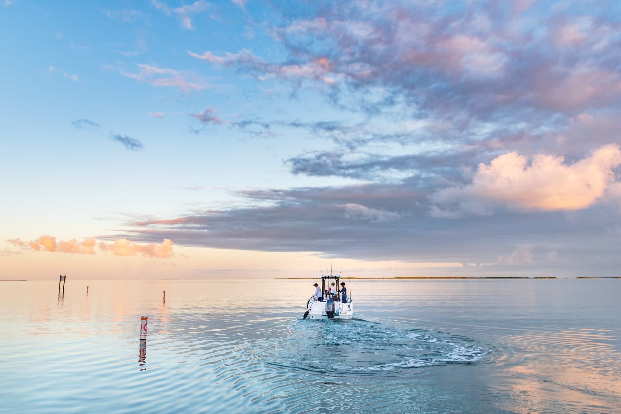 Inshore Charters
