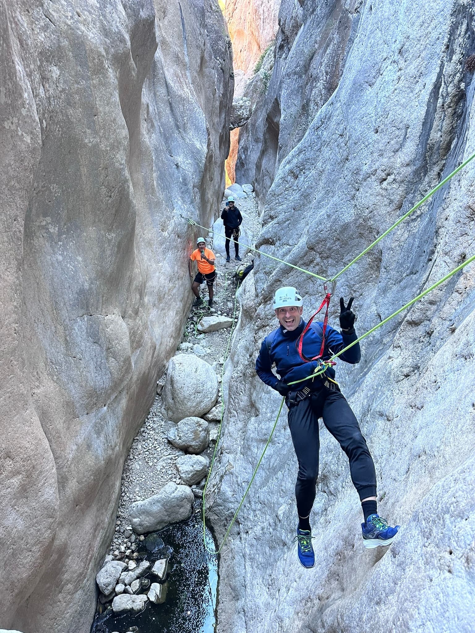 Barranco del Mascarat