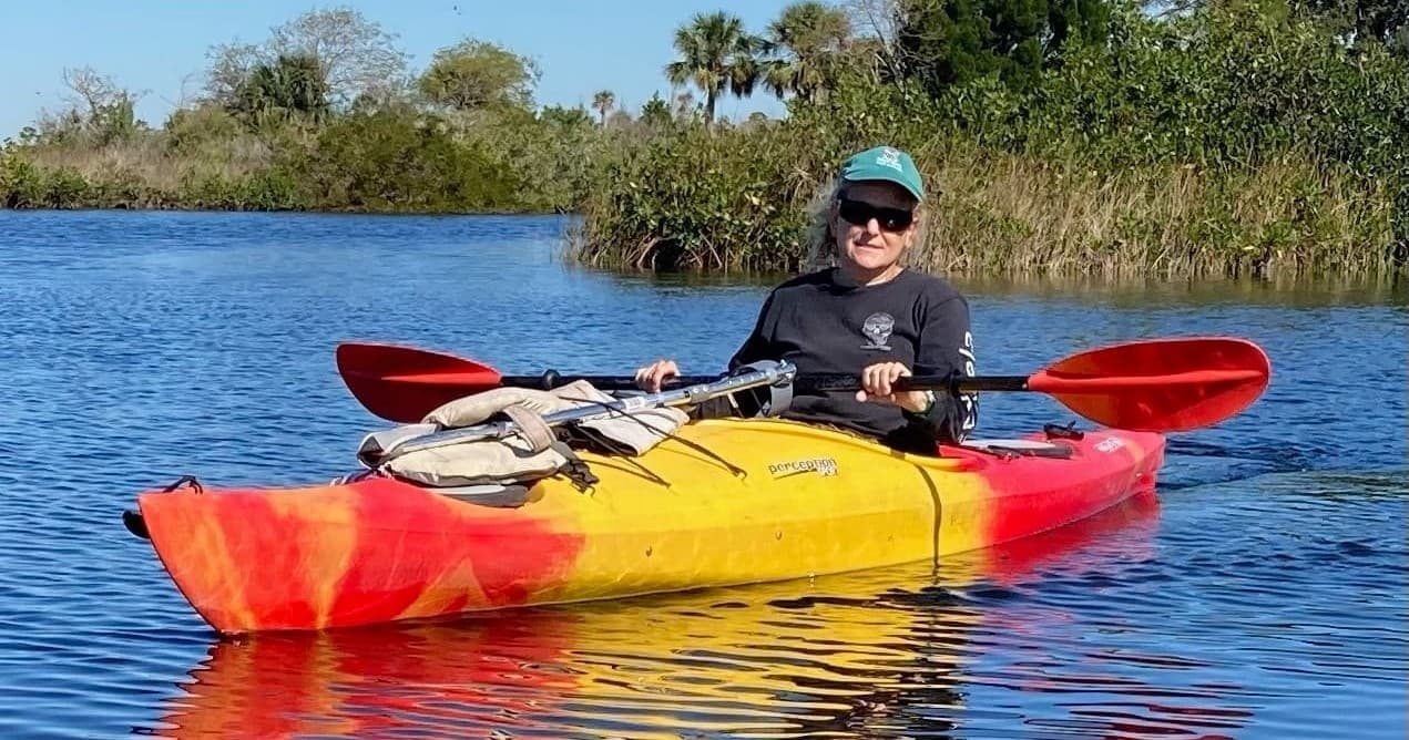 Single Sit-in Kayak