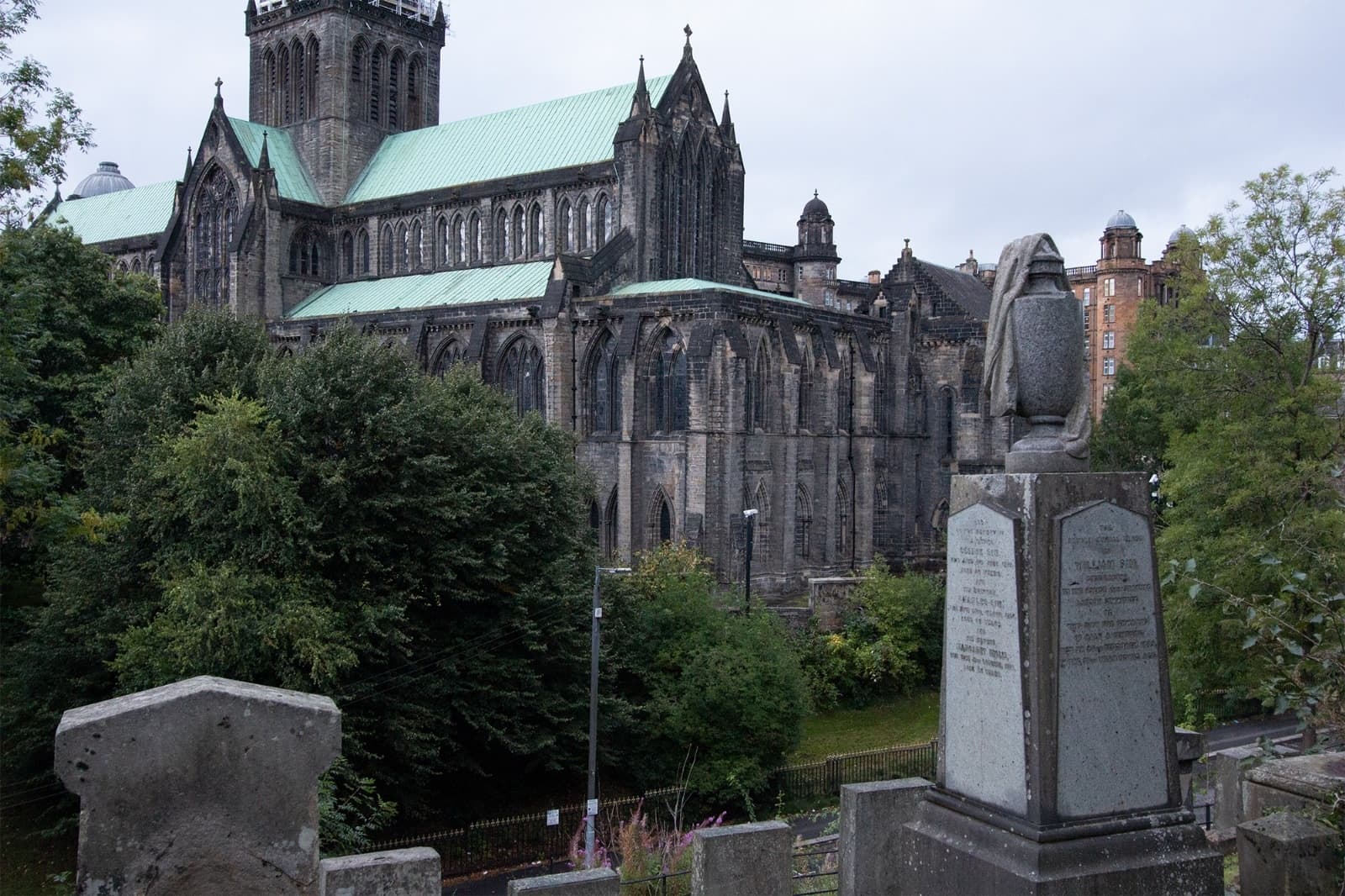 Glasgow's Ghouls, Ghosts and Gruesome Tales