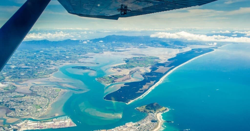 Mount Ruapehu Scenic Flight