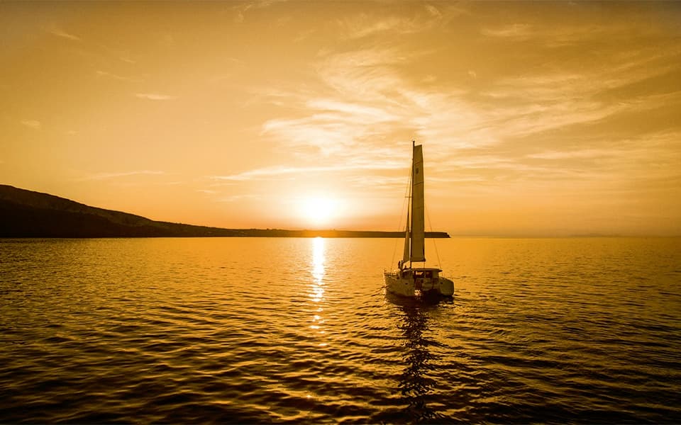 Semi Private Sunset Cruise