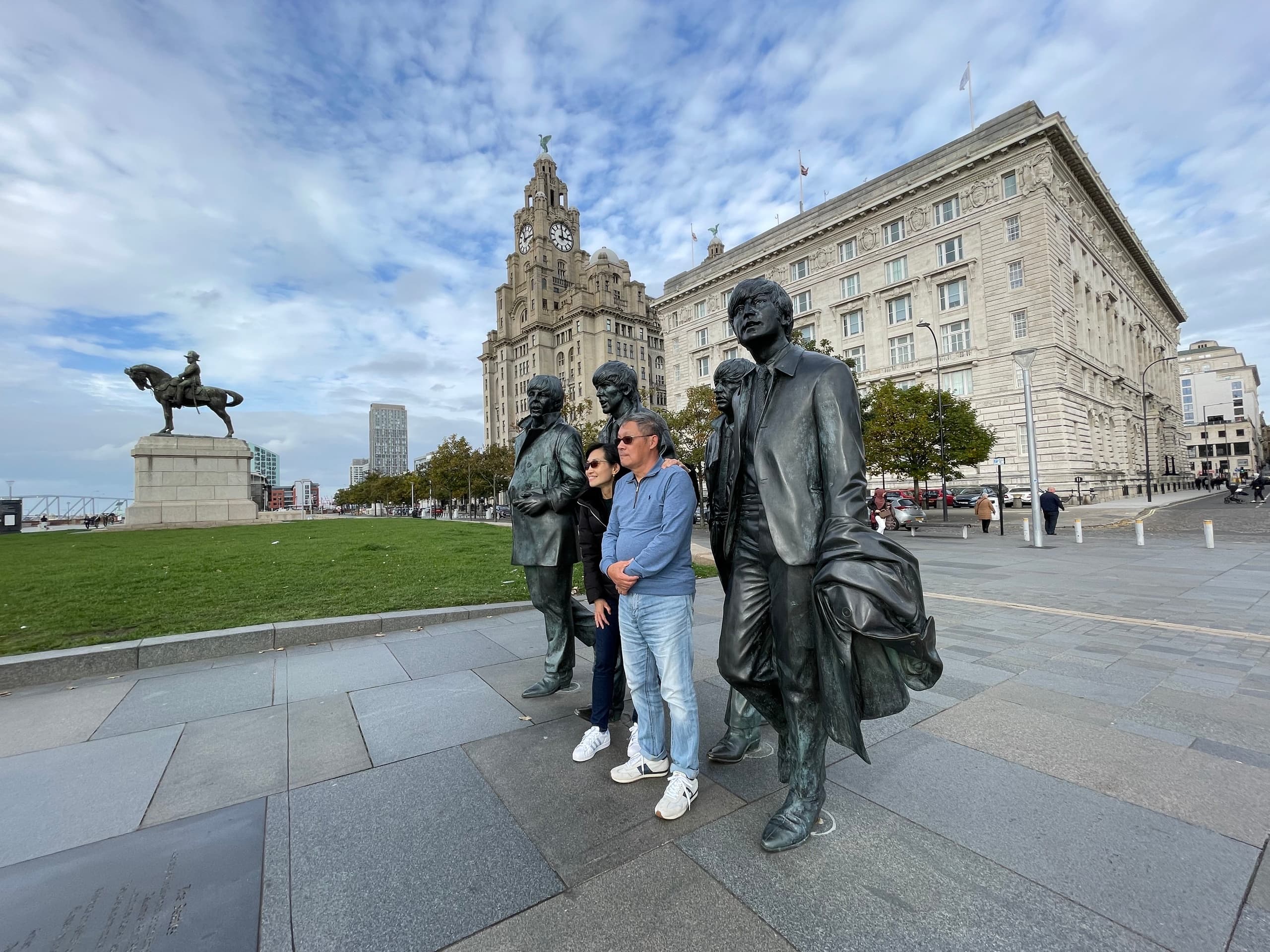 Beatles Liverpool Walking • Private
