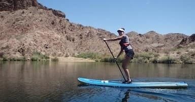 HOTEL PICKUP - Emerald Cove Tour- PADDLEBOARDS