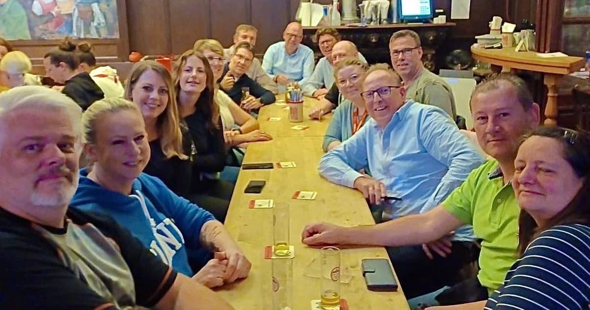 Company tour standard