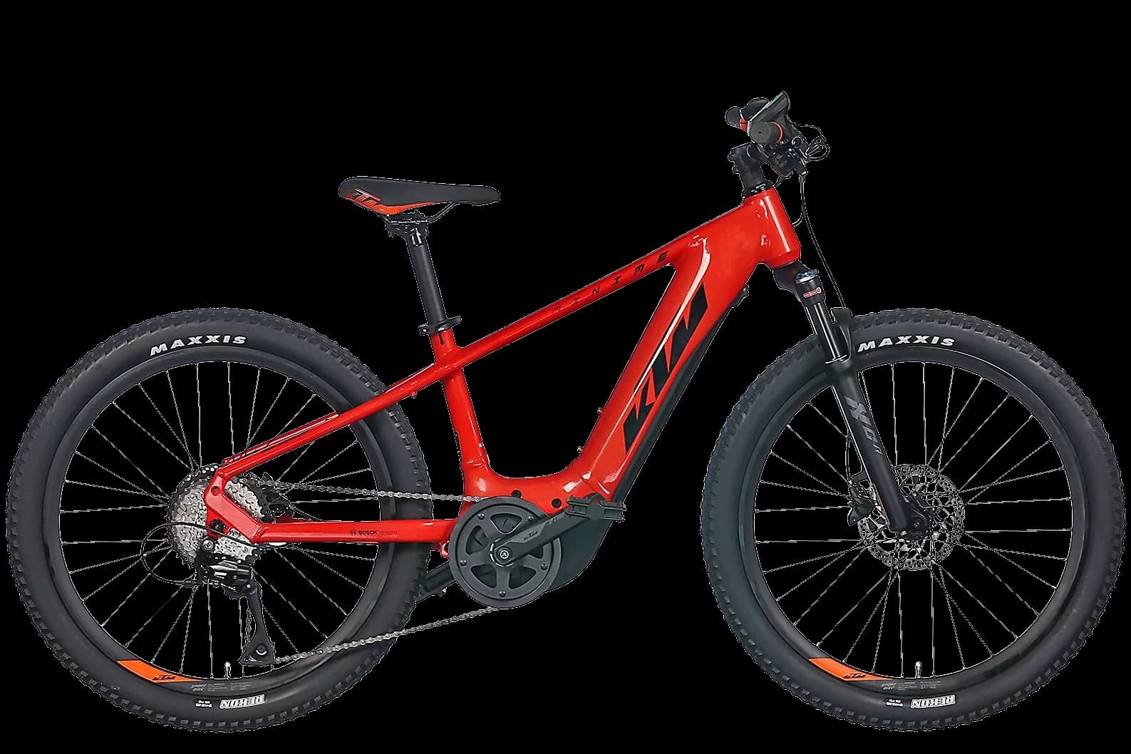 Kinder E-Bike KTM 24 Zoll