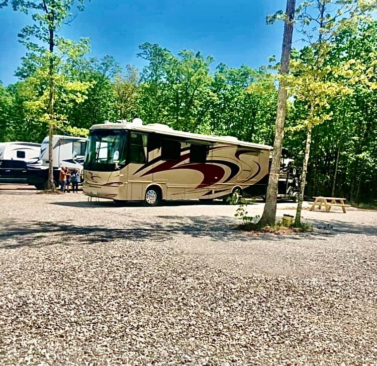 Two Night RV Stay