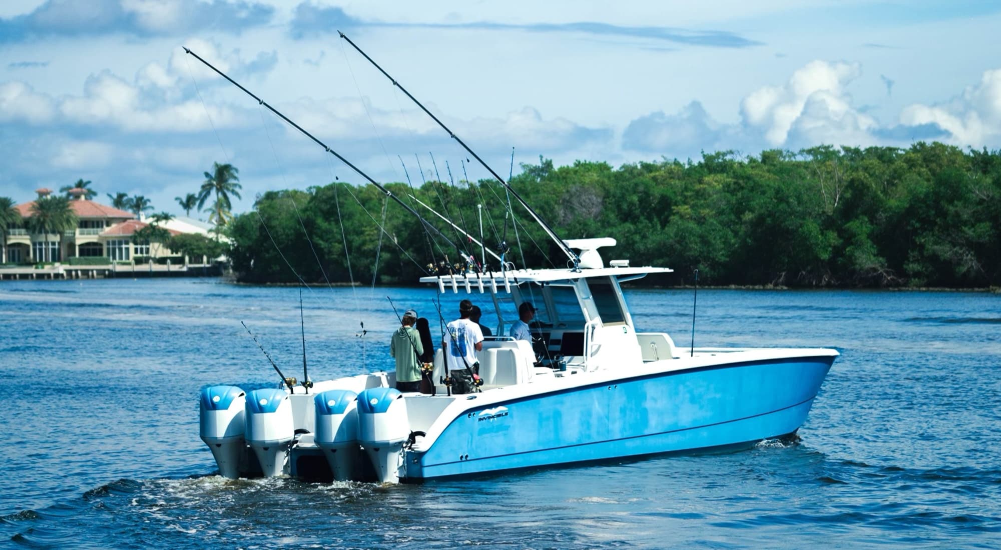 Local Fishing Charter