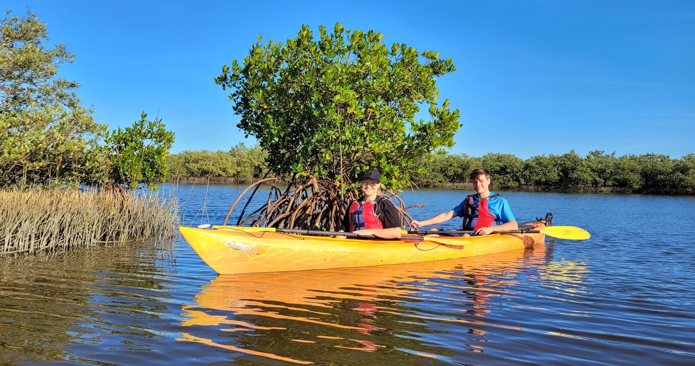 Kayak Rental