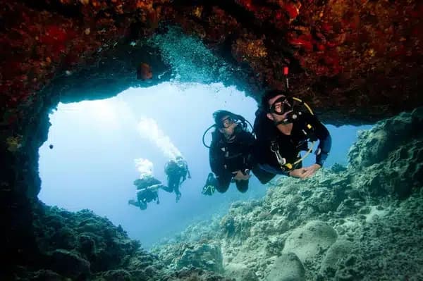 PADI Advanced Open Waters Course