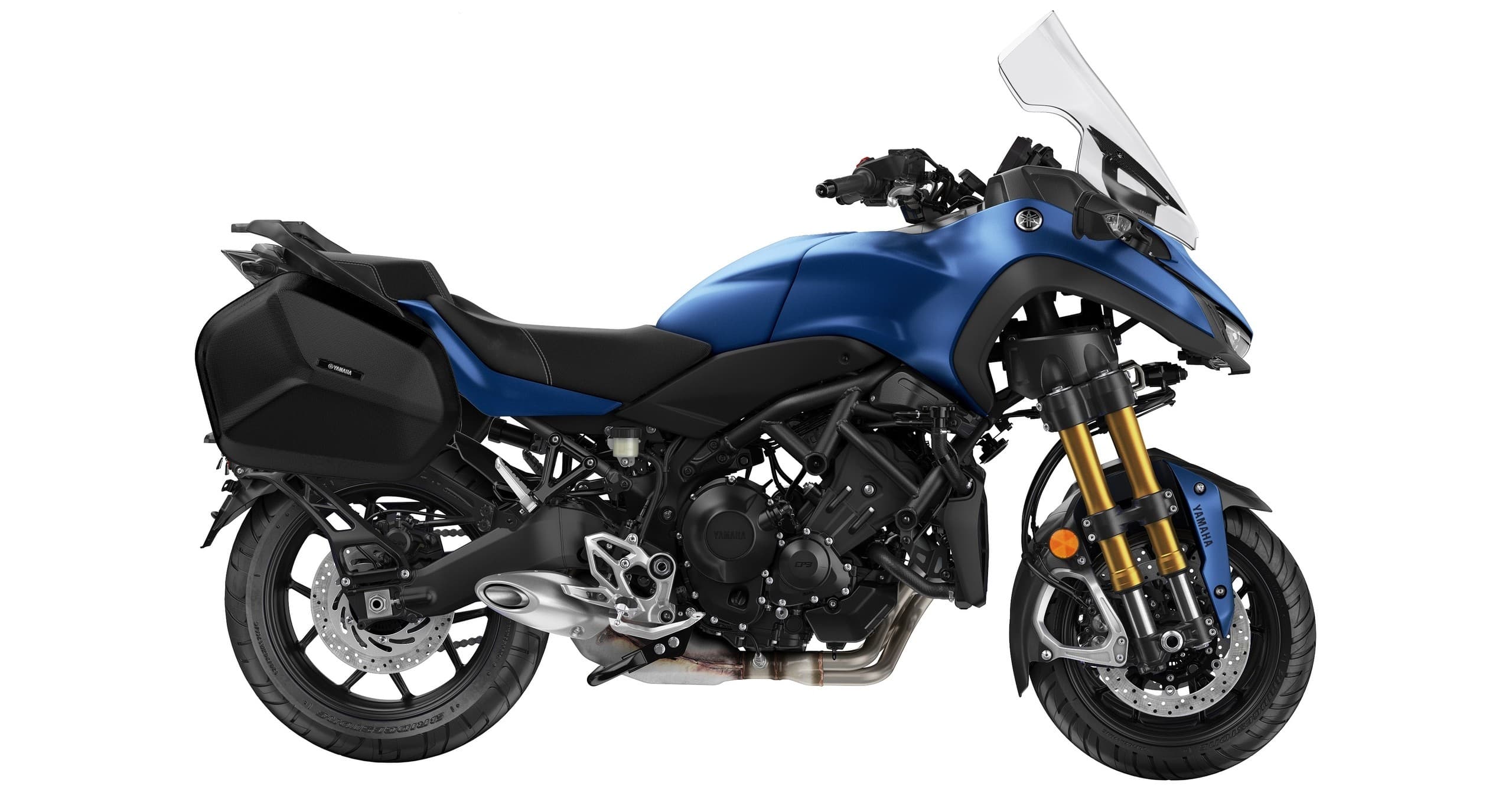 Yamaha Niken GT / 14 - 20 Day Rental
