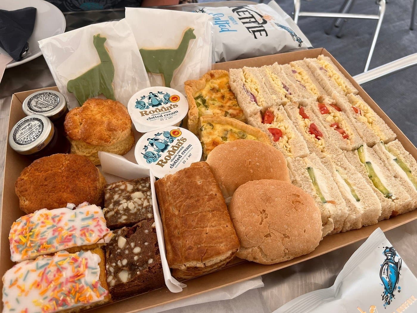 Afternoon Tea