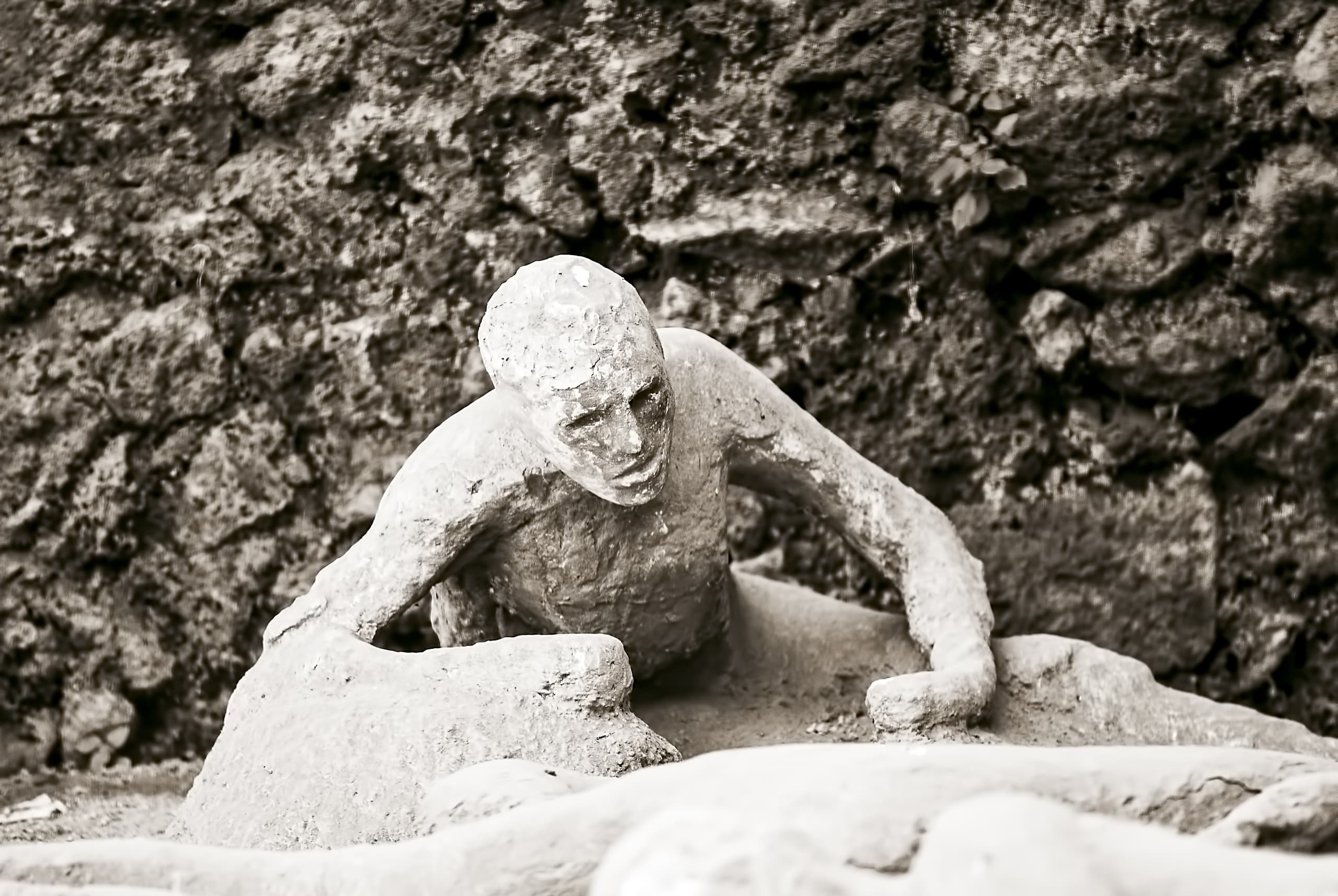 NAPLES: Early Birds Pompeii Ruines guided tour