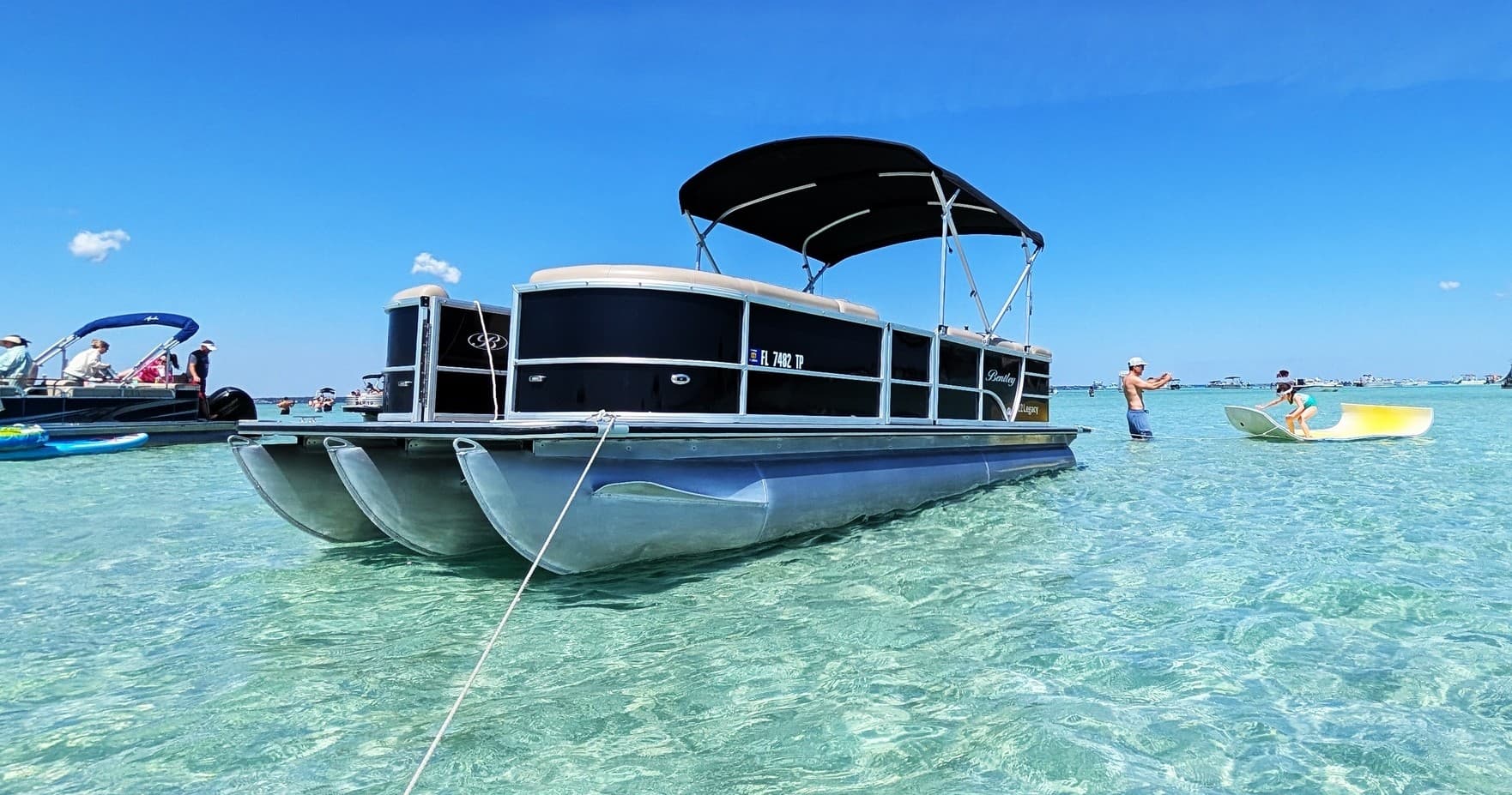 Private Boat Cruise