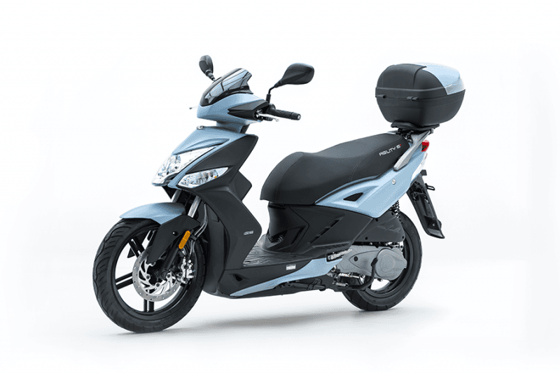 Scooter 125cc - Multi Days Rental